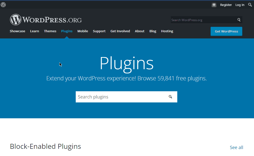 plugin WordPress