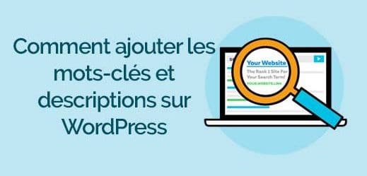 Come aggiungere meta e descrizioni al tuo blog wordpress e1565076558567