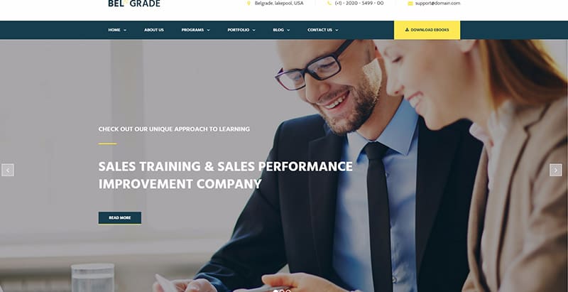 Belgrade themes wordpress creer site web compagnie assurance Belgrade themes wordpress creer site web compagnie assurance