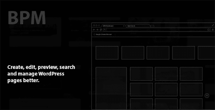 Better page management pro meilleurs plugins wordpress disponibles année blogpascher