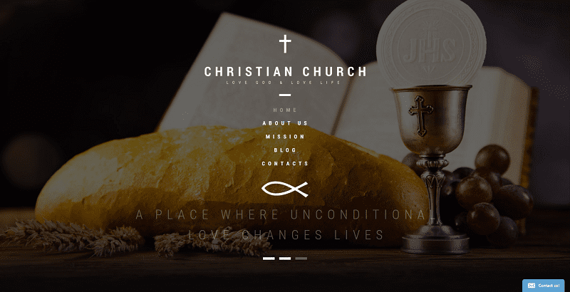 Christian church 3 Christian church 3