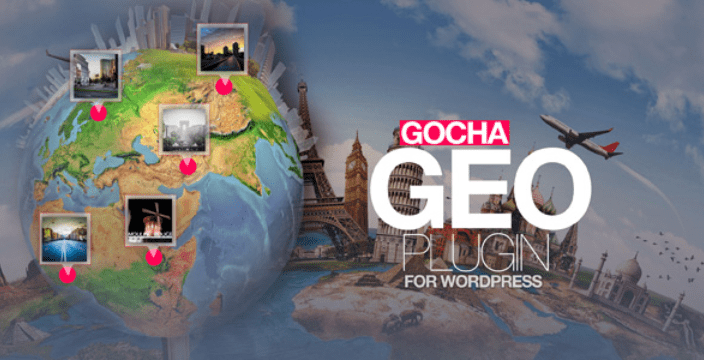 Gocha geo targeting