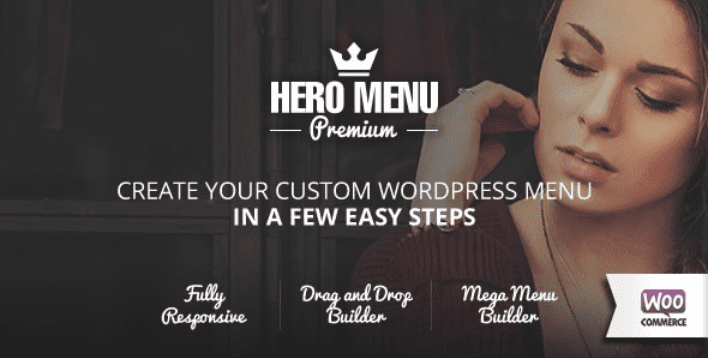 Hero menu responsive wordpress mega menu plugin Hero menu responsive wordpress mega menu plugin