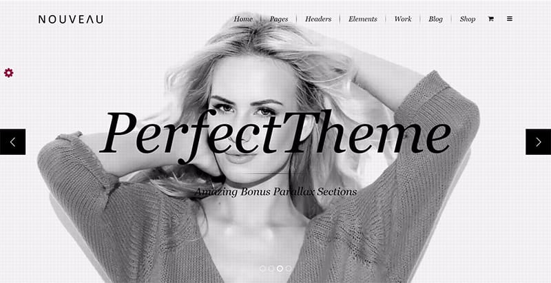 Nouveau themes wordpress creer boutique ligne vetements ecommerce woocommerce Nouveau themes wordpress creer boutique ligne vetements ecommerce woocommerce