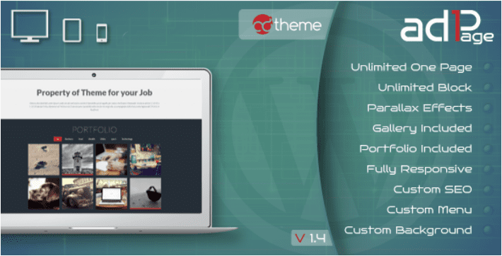 Parallax one page builder wordpress plugin Parallax one page builder wordpress plugin