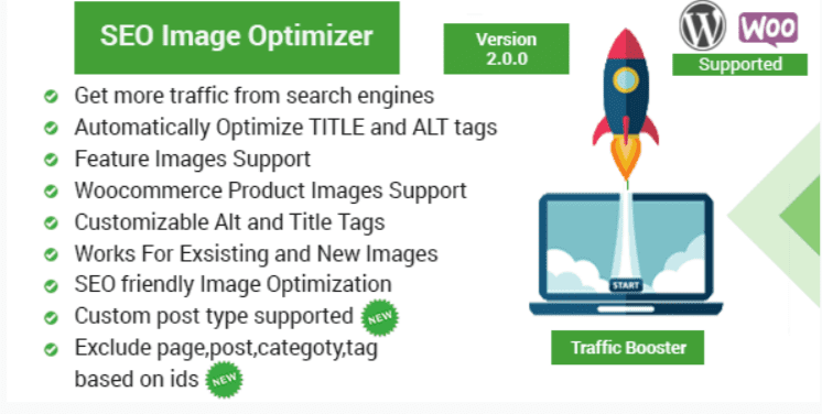 Seo image optimizer for wordpress woocommerce traffic booster Seo image optimizer for wordpress woocommerce traffic booster