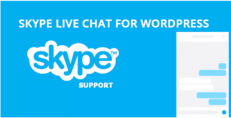 Skype live chat for wordpress Skype live chat for wordpress