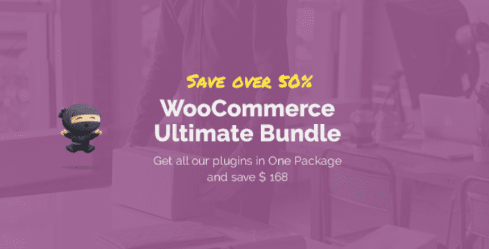Woocommerce plugin bundle 1