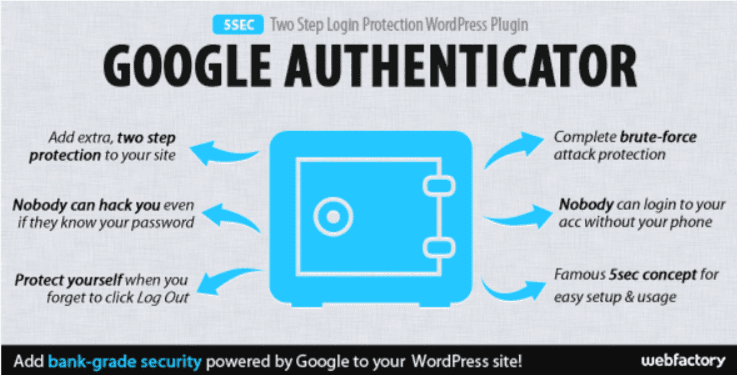 5sec google authenticator 2 step login protection 5sec google authenticator 2 step login protection