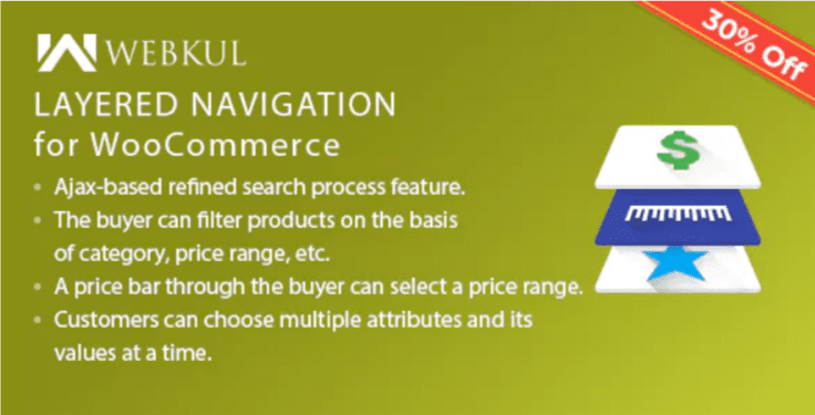 Category and product filter plugin for woocommerce