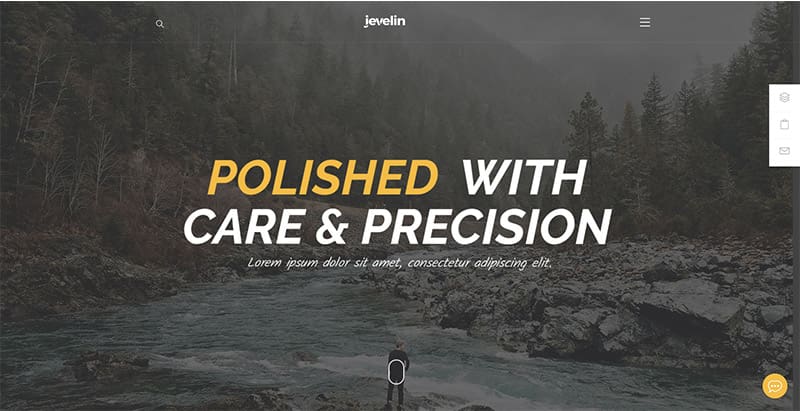 Jevelin themes wordpress populaires creer site web Jevelin themes wordpress populaires creer site web