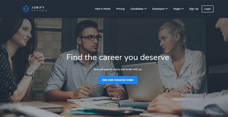 Jobify themes wordpress creer site web offres emploi Jobify themes wordpress creer site web offres emploi