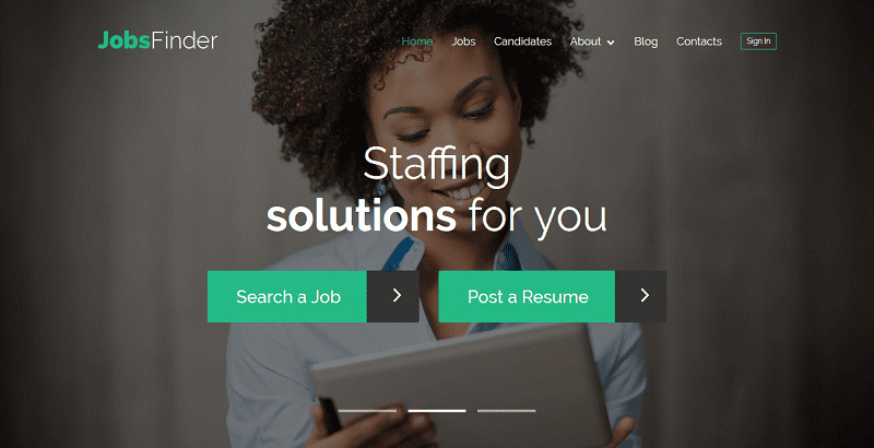 Jobsfinder 2 Jobsfinder 2