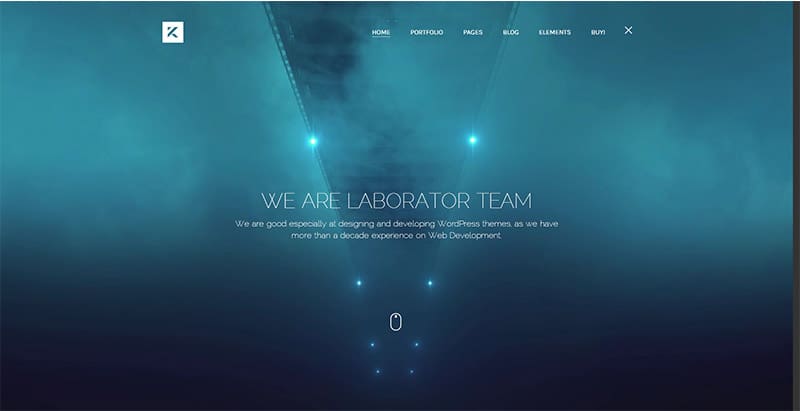 Kalium themes wordpress populaires creer site web Kalium themes wordpress populaires creer site web