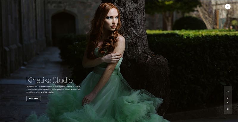 Kinetika 10 thèmes wordpress au style sombre pour créer un site web Kinetika 10 thèmes wordpress au style sombre pour créer un site web