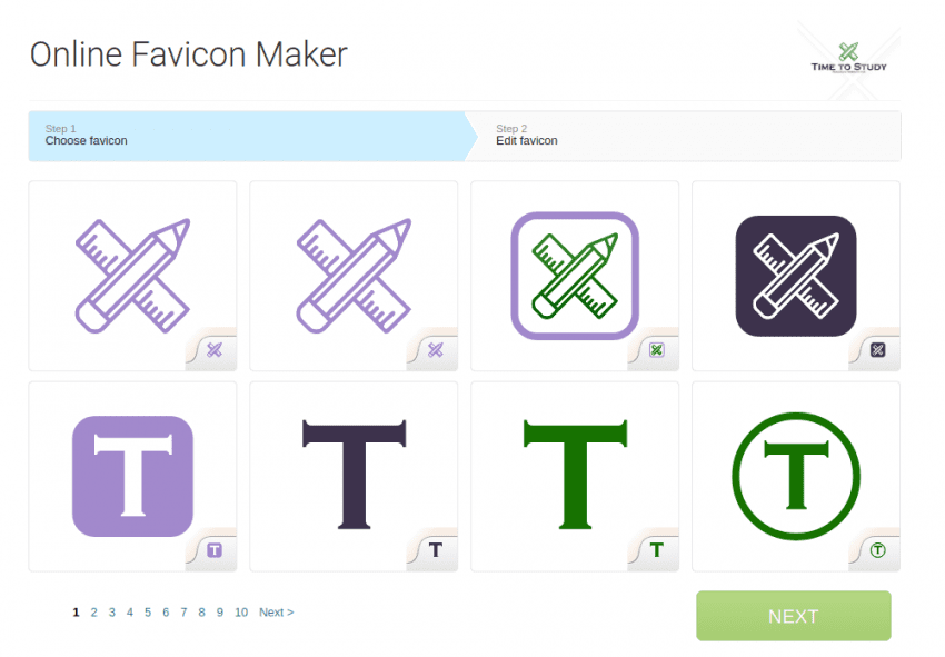 Logaster online favicon maker e1505999860407