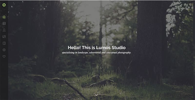 Lumos 10 thèmes wordpress au style sombre pour créer un site web Lumos 10 thèmes wordpress au style sombre pour créer un site web