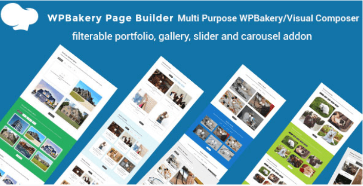 MP Portfolio WPBakery Visual Composer filterable portfolio gallery slider and carousel addon MP Portfolio WPBakery Visual Composer filterable portfolio gallery slider and carousel addon