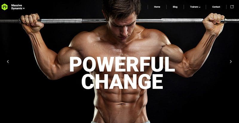 Massivedynamic themes wordpress creer site web club gym fitness arts martiaux Massivedynamic themes wordpress creer site web club gym fitness arts martiaux