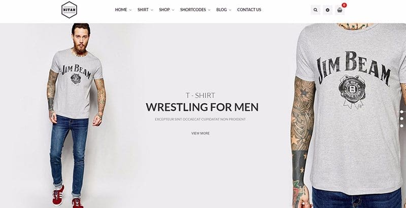 Nitan themes wordpress creer pret a porter internet ecommerce Nitan themes wordpress creer pret a porter internet ecommerce