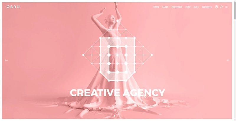 Oberon themes wordpress creer site web portfolio freelances photographes Oberon themes wordpress creer site web portfolio freelances photographes