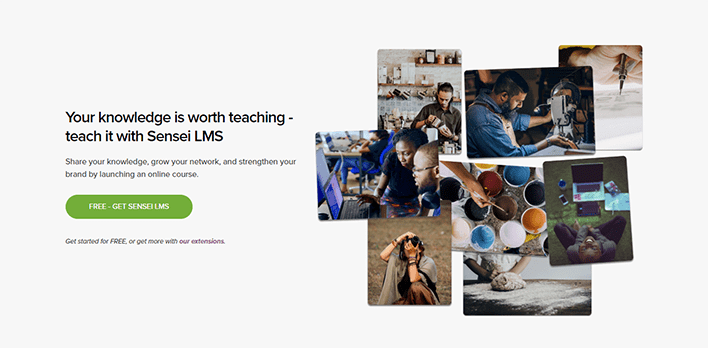 Sensei lms plugins wordpress lms compares avantages inconvenients