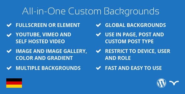 Aoi custom background plugin wordpress pour arrière plan Aoi custom background meilleurs plugin wordpress pour arrière plan