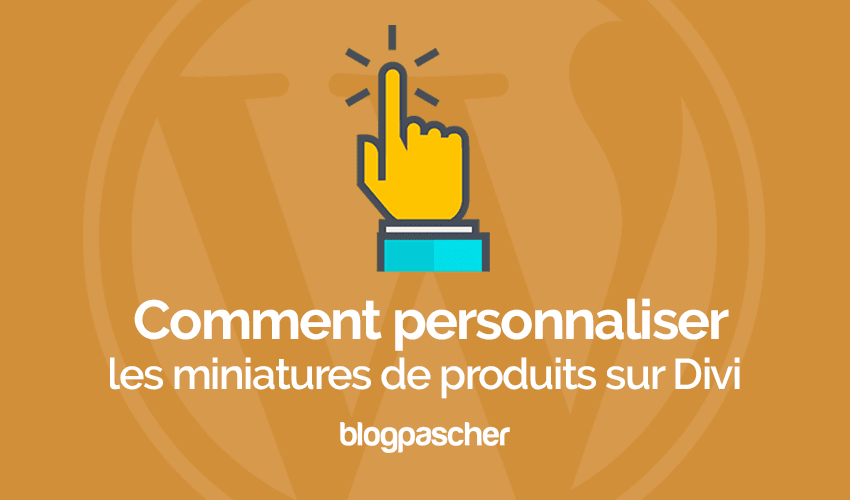 Comment ajouter du texte sur un produit WooCommerce sur Divi
