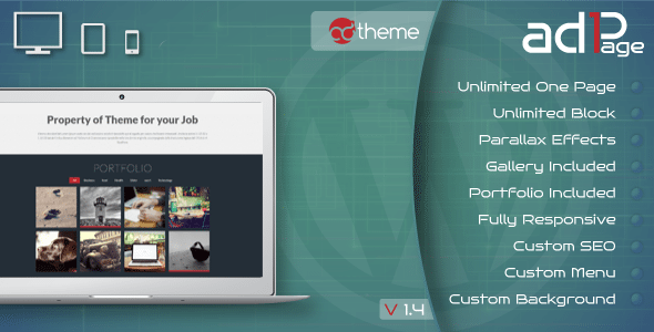 Parallax one page builder plugin wordpress pour arrière plan Parallax one page builder plugins WordPress d'arrière-plans personnalisés