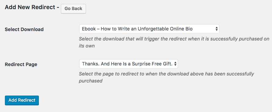 Comment Créer Des Redirections De Succès Sur Easy Digital Downloads