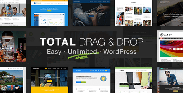 Общо WordPress тема