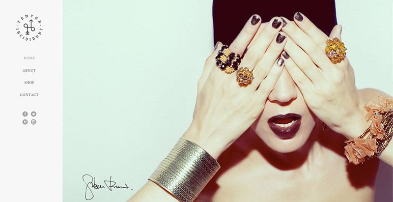 Bodega themes wordpress creer site web photographe