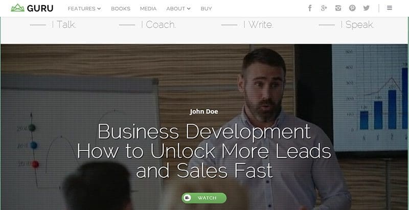 10 thèmes WordPress pour créer le site Web de votre entreprise