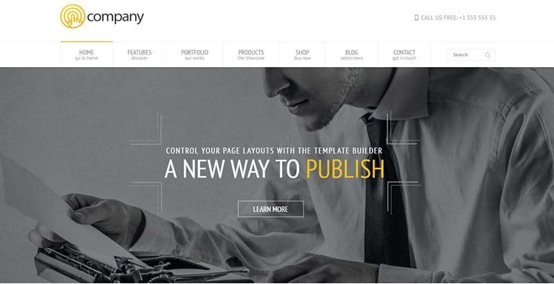 Rt theme 18 themes wordpress creer site web entreprise agence pme startup Rt theme 18 themes wordpress creer site web entreprise agence pme startup