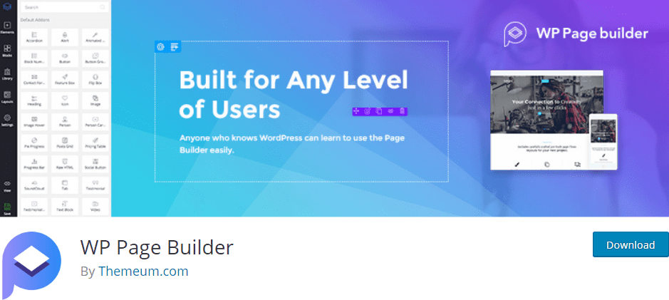 Wp page builder – wordpress plugin metabox Wp page builder – wordpress plugin metabox