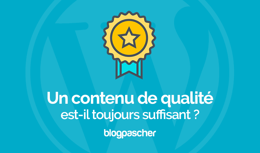 Le contenu est roi, mais est-il le seul en marketing ?