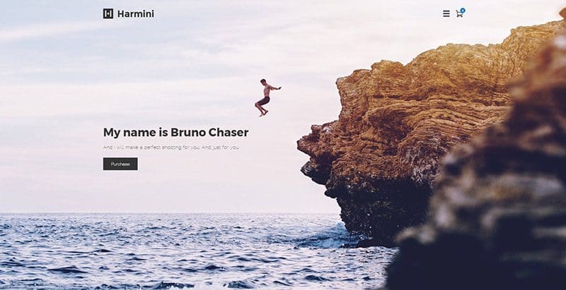 Harmini themes wordpress creer site web photographe studio photo portfolio Harmini themes wordpress creer site web photographe studio photo portfolio