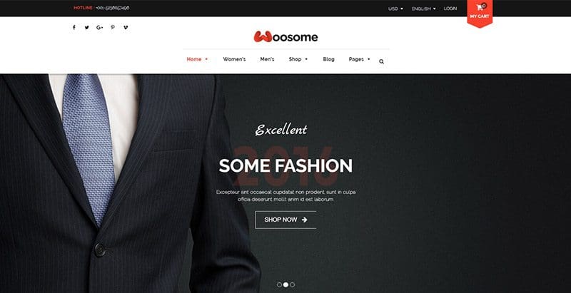 Woosome themes wordpress creer site web ecommerce fitness vente achat boutique en ligne Woosome themes wordpress creer site web ecommerce fitness vente achat boutique en ligne