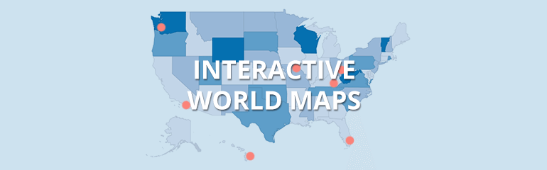 Interactive world