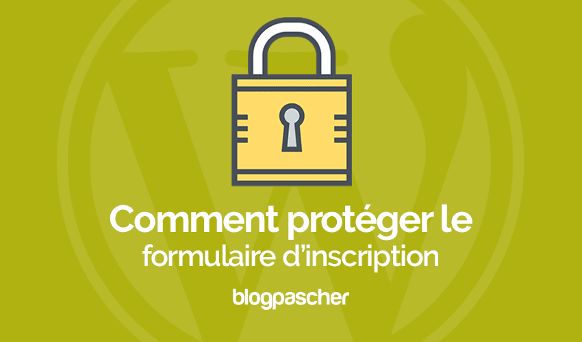 Comment bloquer les Spams avec Stop Signup Spam