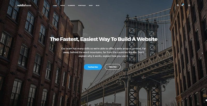 40 thèmes WordPress professionnels pour créer un site Web
