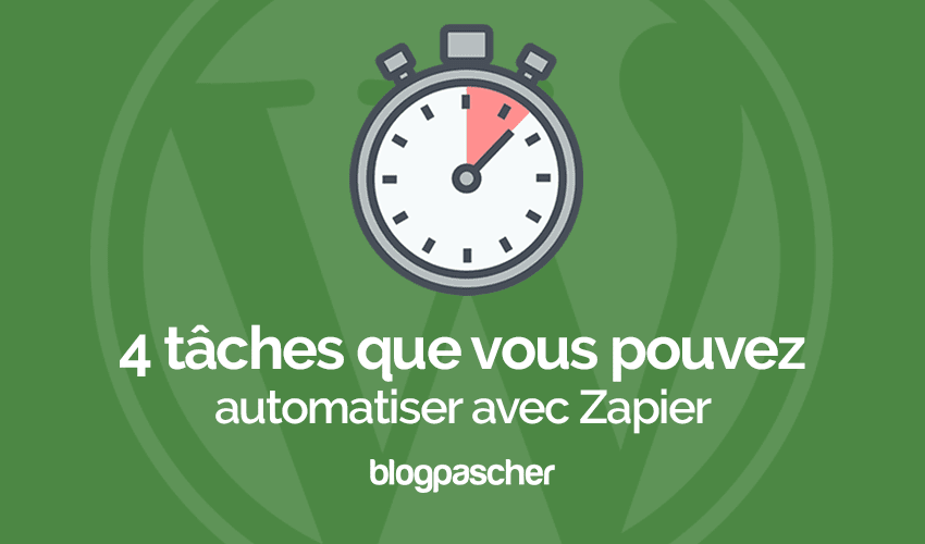 4 tâches WordPress que vous pouvez automatiser facilement