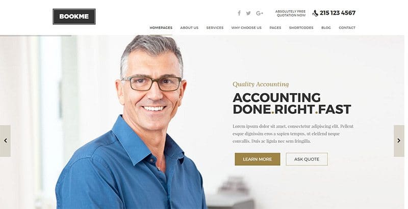 Bookme temi wordpress creare sito web prenotazione prenotazioni appuntamenti calendario Bookme temi wordpress creare sito web prenotazione prenotazioni appuntamenti calendario