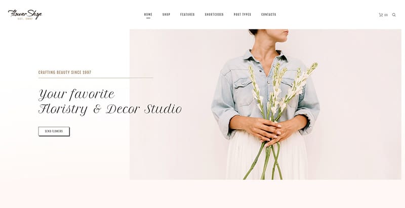 Flowershop themes wordpress creer site web ecommerce boutique en ligne magasin en ligne vendre acheter internet Flowershop themes wordpress creer site web ecommerce boutique en ligne magasin en ligne vendre acheter internet