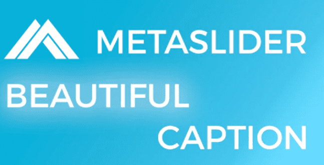 Meta slider beautiful caption pour ajouter legende Meta slider beautiful caption pour ajouter legende