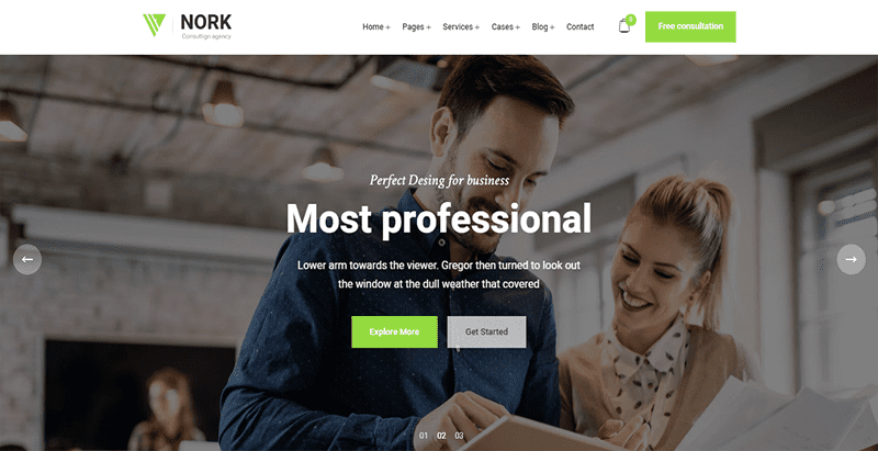 10 thèmes WordPress pour créer un site Web de startup ou de PME