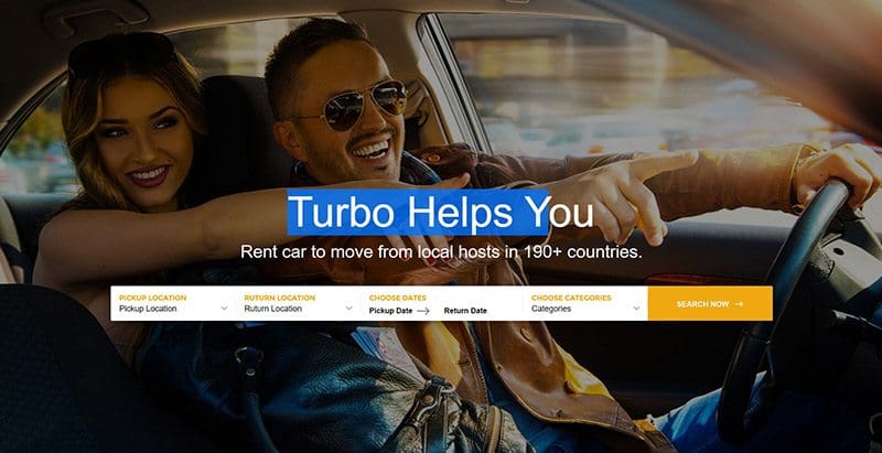 Turbo themes wordpress creer site web startup pme entreprise societe