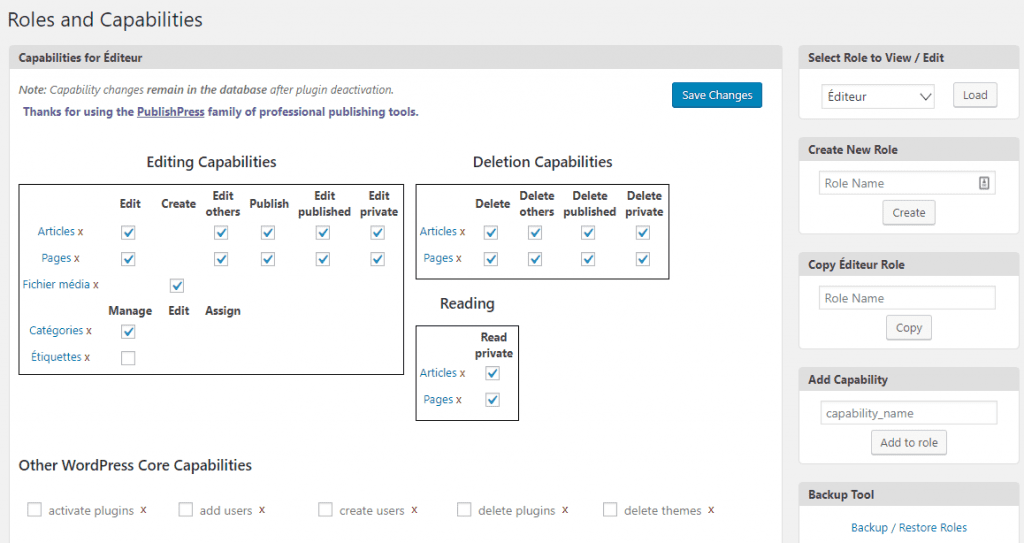 Comment autoriser utilisateurs modifier certaines pages 2 Comment autoriser utilisateurs modifier certaines pages 2