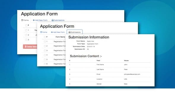 Fcp form builder plugin wordpress pour formulaires Fcp form builder plugin wordpress pour formulaires