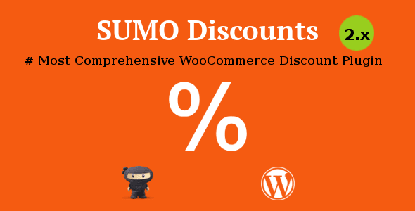 Sumo تخفیف پلاگین وردپرس برای تخفیف